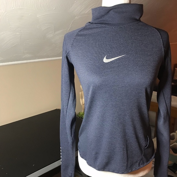 Nike Tops Nike Turtleneck Poshmark